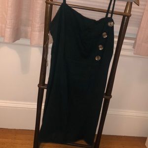 dark Green dress